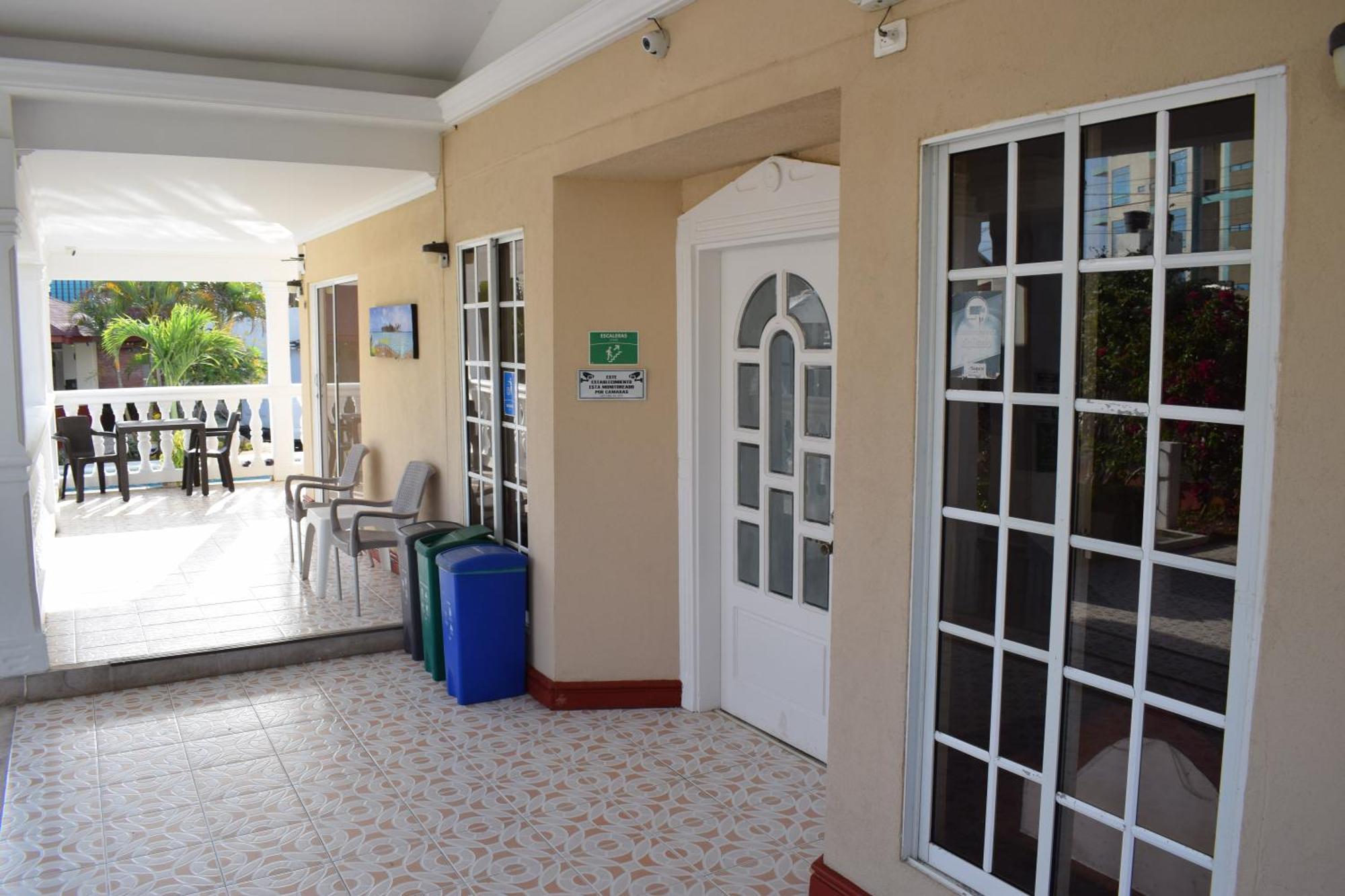 Hostal Marlyn San Andrés Εξωτερικό φωτογραφία