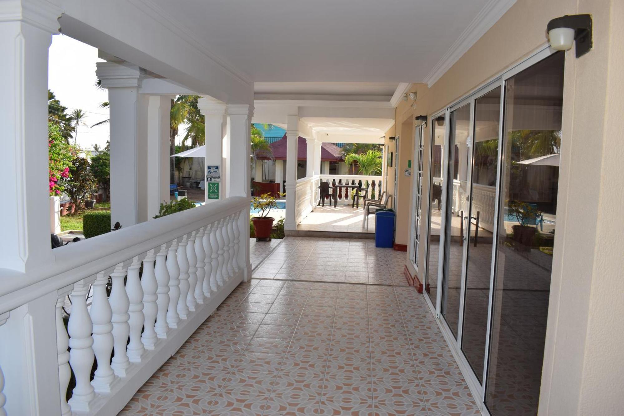 Hostal Marlyn San Andrés Εξωτερικό φωτογραφία