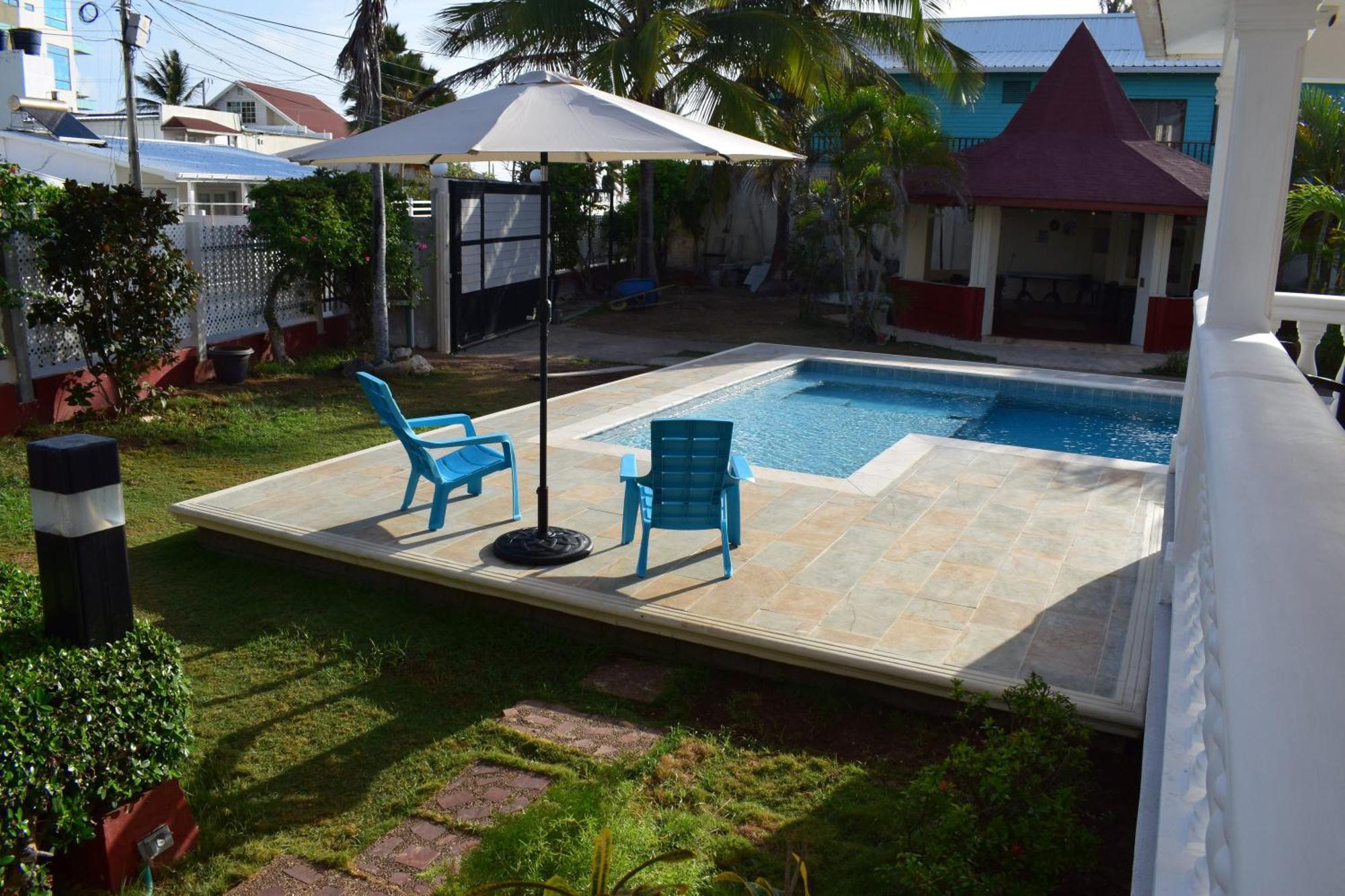 Hostal Marlyn San Andrés Εξωτερικό φωτογραφία