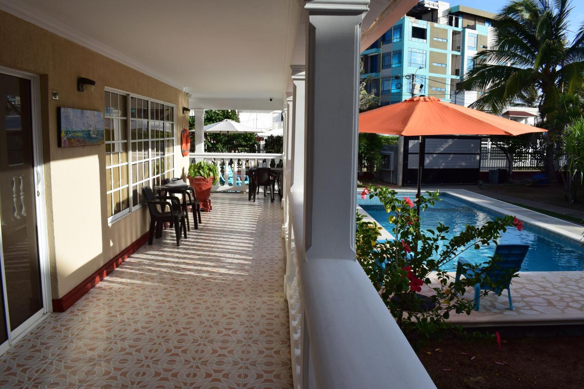 Hostal Marlyn San Andrés Εξωτερικό φωτογραφία