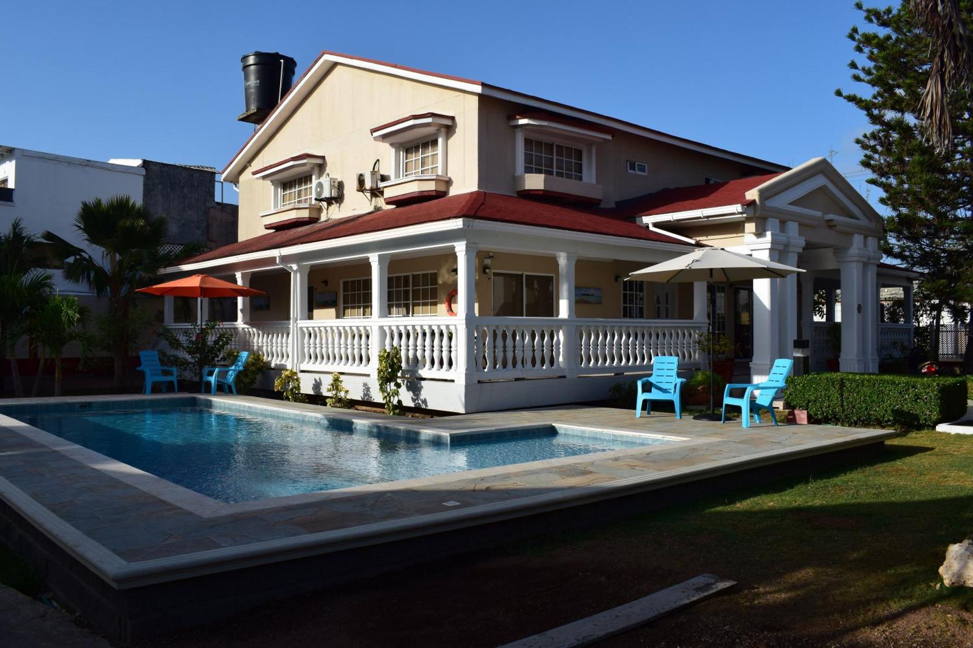 Hostal Marlyn San Andrés Εξωτερικό φωτογραφία