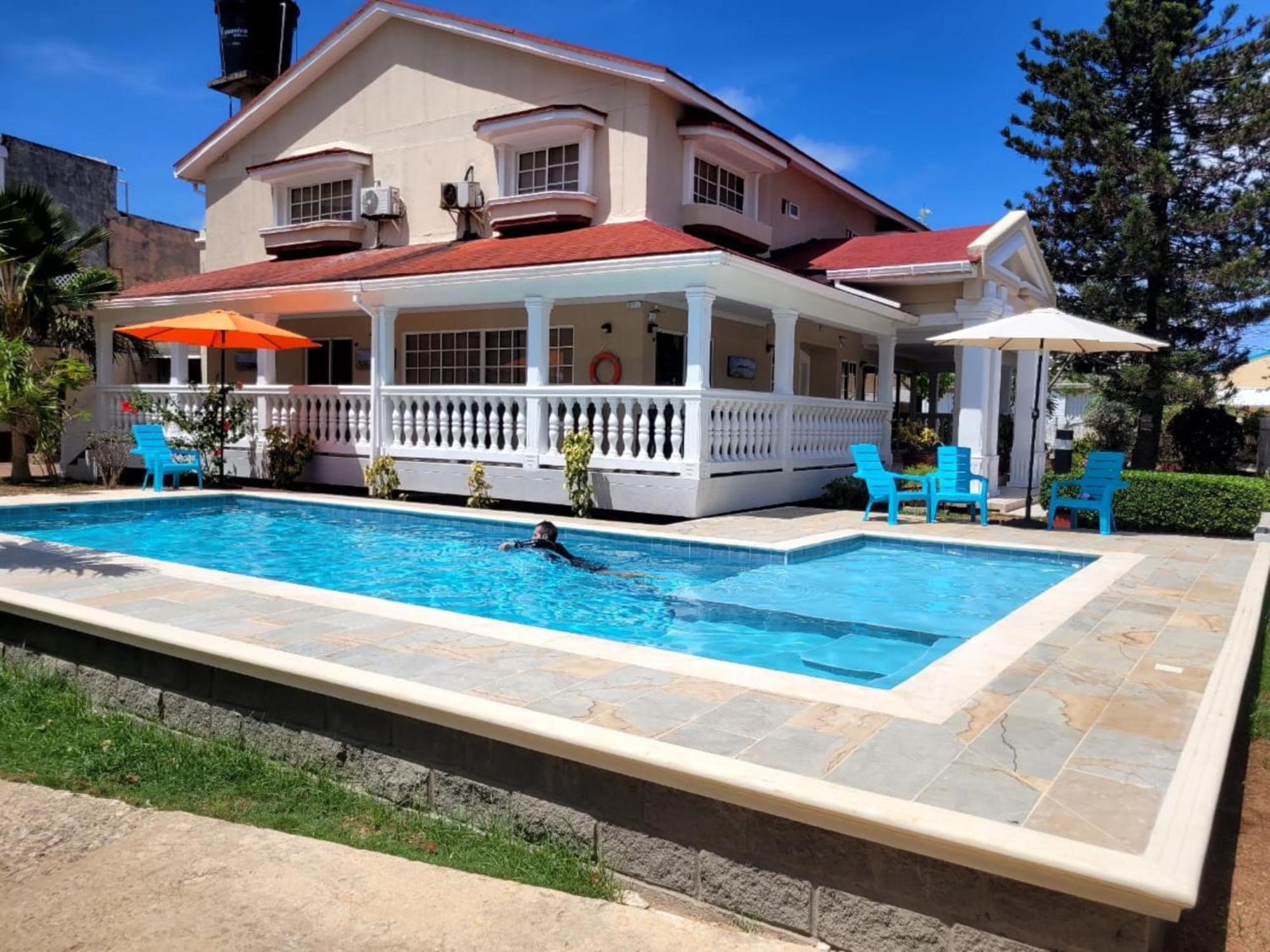 Hostal Marlyn San Andrés Εξωτερικό φωτογραφία