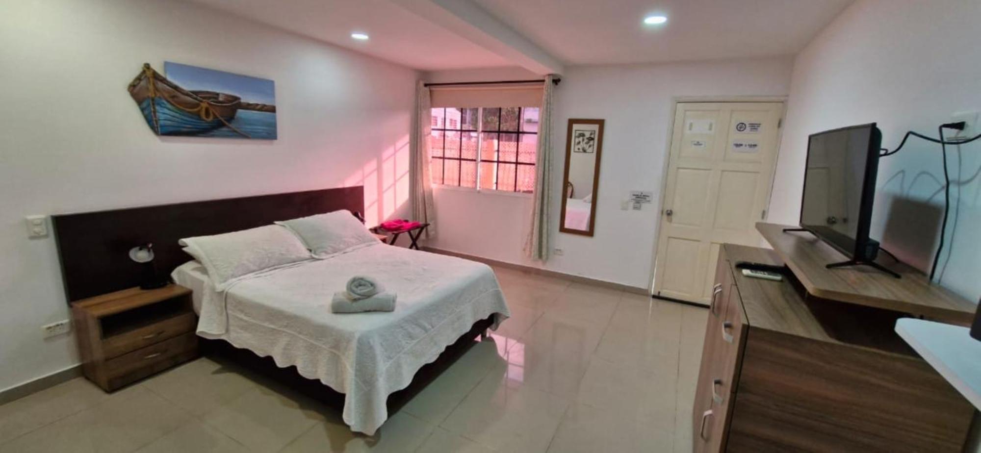 Hostal Marlyn San Andrés Εξωτερικό φωτογραφία