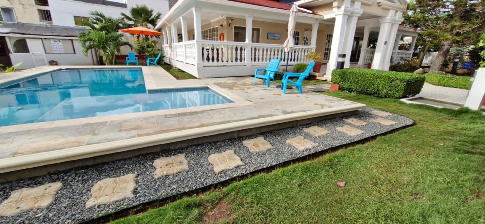 Hostal Marlyn San Andrés Εξωτερικό φωτογραφία