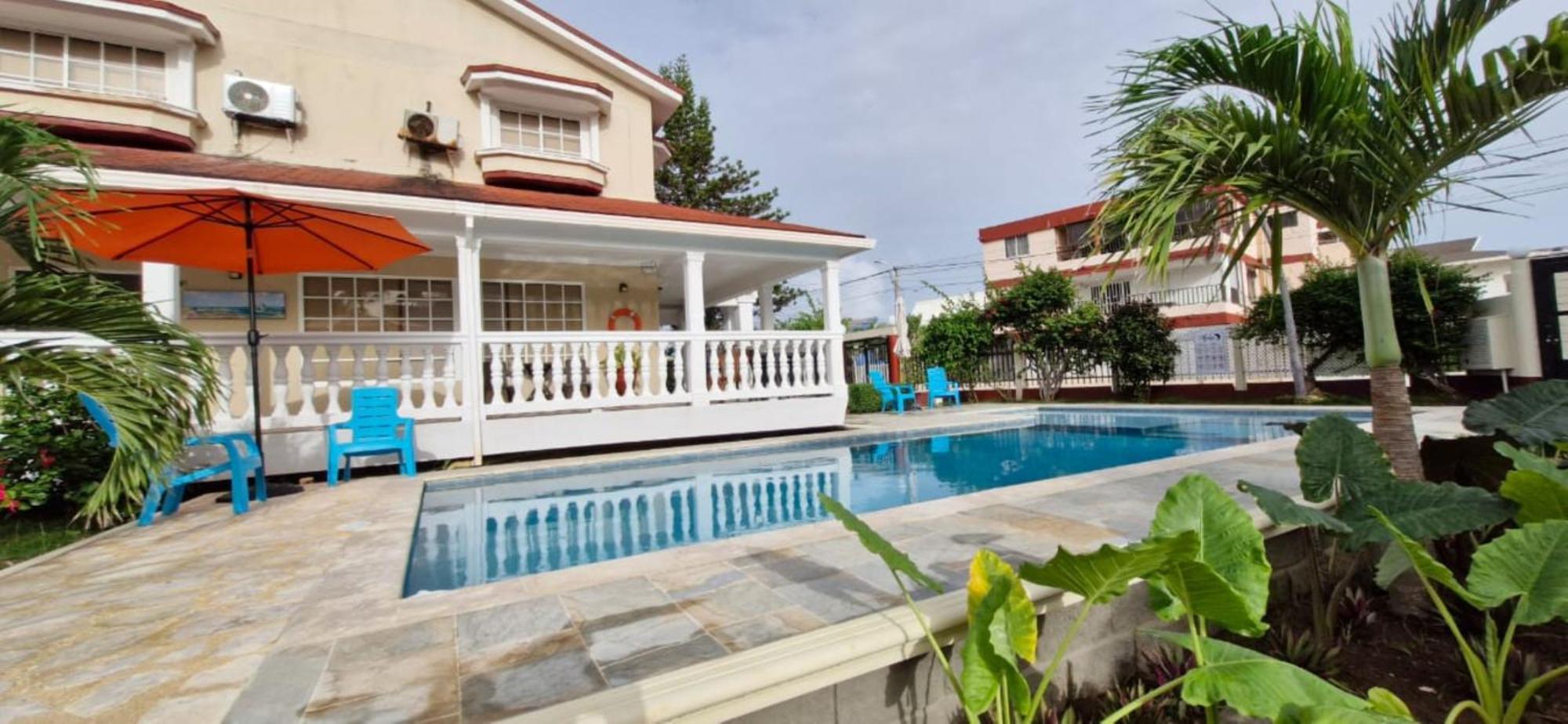 Hostal Marlyn San Andrés Εξωτερικό φωτογραφία