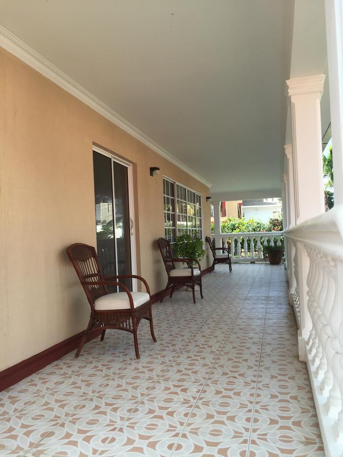 Hostal Marlyn San Andrés Εξωτερικό φωτογραφία